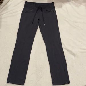 Athleta grey sweatpants!